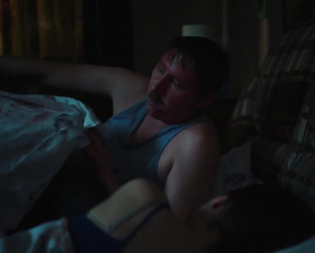 Yuliya Grishaeva naked - Dva s01e02 (2021)