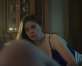 Yuliya Grishaeva naked - Dva s01e02 (2021)