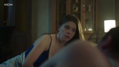 Yuliya Grishaeva naked - Dva s01e02 (2021)