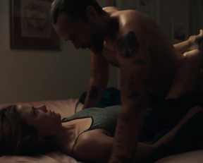 Claire Coffee naked - Blocks (2020)