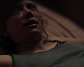 Claire Coffee naked - Blocks (2020)