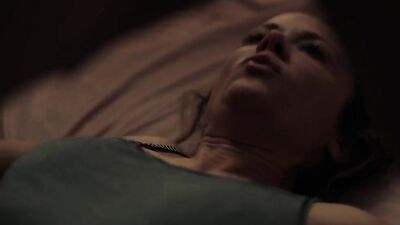 Claire Coffee naked - Blocks (2020)