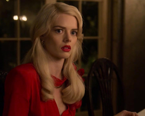 Samara Weaving naked - Hollywood s01e03-07 (2020)