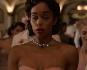 Samara Weaving naked - Hollywood s01e03-07 (2020)