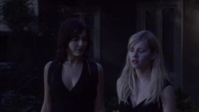 Camilla Belle, Katy Mixon, Elisha Cuthbert, Edie Falco – The Quiet (2005)