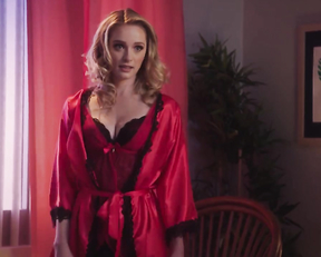 Greer Grammer naked - Foursome s03e05 (2017)