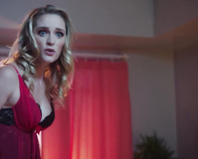 Greer Grammer naked - Foursome s03e05 (2017)