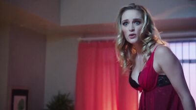 Greer Grammer naked - Foursome s03e05 (2017)