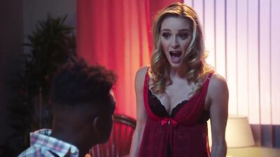Greer Grammer naked - Foursome s03e05 (2017)