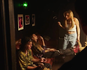 Paris Jackson naked - The Space Between (2021)