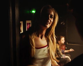 Paris Jackson naked - The Space Between (2021)