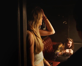 Paris Jackson naked - The Space Between (2021)