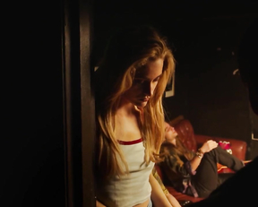 Paris Jackson naked - The Space Between (2021)