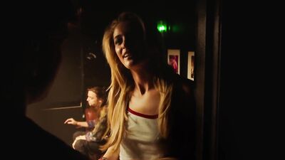 Paris Jackson naked - The Space Between (2021)