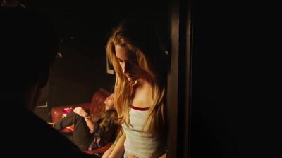 Paris Jackson naked - The Space Between (2021)