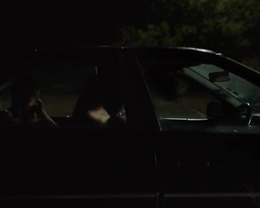 Lily-Rose Depp naked - Les fauves (2018)