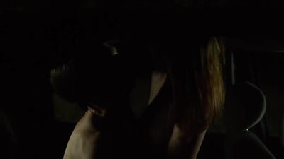 Lily-Rose Depp naked - Les fauves (2018)