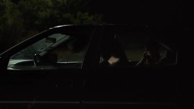 Lily-Rose Depp naked - Les fauves (2018)