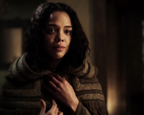 Tessa Thompson naked – Copper s02e03 (2012)