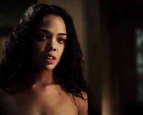 Tessa Thompson naked – Copper s02e03 (2012)