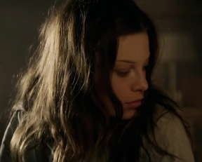 Lauren German naked - Happy Town s01e03-04 (2010)