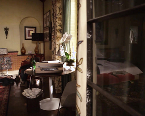 Callie Thorne naked - Cal 4-8