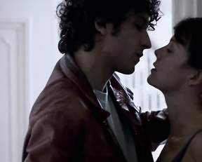 Helen McCrory naked - Flying Blind (2012)