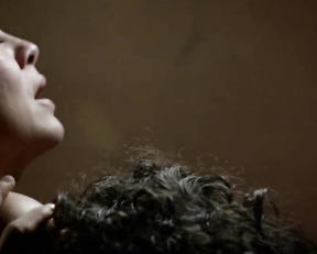Helen McCrory naked - Flying Blind (2012)