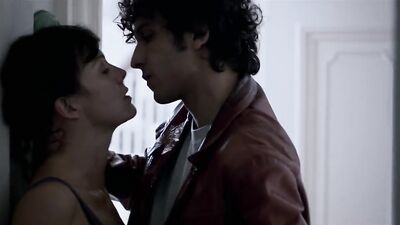 Helen McCrory naked - Flying Blind (2012)