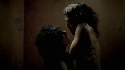 Helen McCrory naked - Flying Blind (2012)