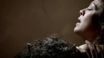 Helen McCrory naked - Flying Blind (2012)