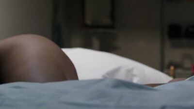 Paula Patton naked - Traffik (2018)