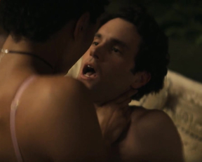 Victoria Pedretti, Tati Gabrielle, Shalita Grant - YOU s03e01-08 (2021)