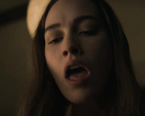 Victoria Pedretti, Tati Gabrielle, Shalita Grant - YOU s03e01-08 (2021)