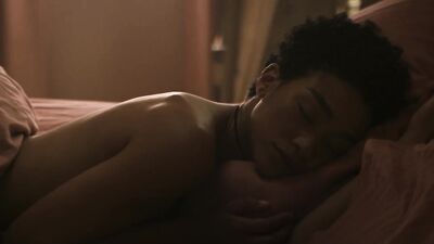 Victoria Pedretti, Tati Gabrielle, Shalita Grant - YOU s03e01-08 (2021)