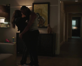 Naturi Naughton naked - Power s06e15 (2020)