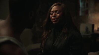 Naturi Naughton naked - Power s06e15 (2020)