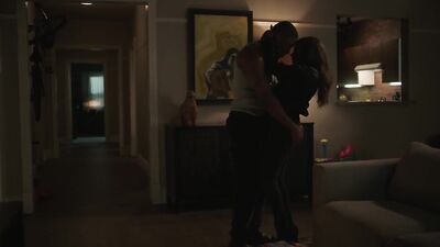 Naturi Naughton naked - Power s06e15 (2020)