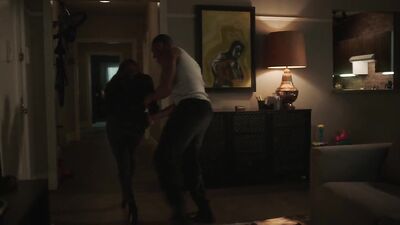 Naturi Naughton naked - Power s06e15 (2020)