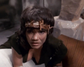 Lana Clarkson, Barbi Benton - Deathstalker (1983)