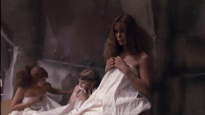 Lana Clarkson, Barbi Benton - Deathstalker (1983)