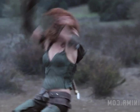 Felicia Day naked - Dragon Age Redemption s01e01-06 (2011)
