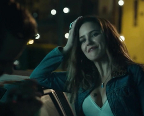 Sophia Bush nude - Hard Luck Love Song (2020)