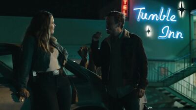 Sophia Bush nude - Hard Luck Love Song (2020)