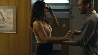 Sophia Bush nude - Hard Luck Love Song (2020)