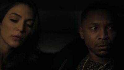 Natalee Linez naked - Power Book III Raising Kanan s01e06 (2021)