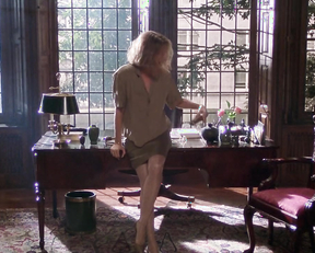 Barbra Streisand nude - The Prince of Tides (1991)