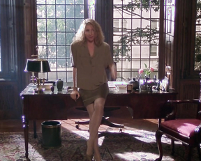 Barbra Streisand nude - The Prince of Tides (1991)