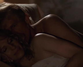 Barbra Streisand nude - The Prince of Tides (1991)