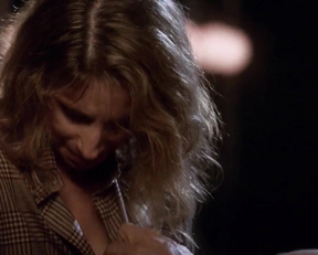 Barbra Streisand nude - The Prince of Tides (1991)